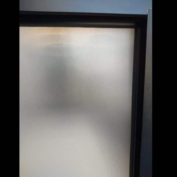 Sliding Window - 450h x 1210w Brand new w/ Obscure Glass - Various Colours - Image 2