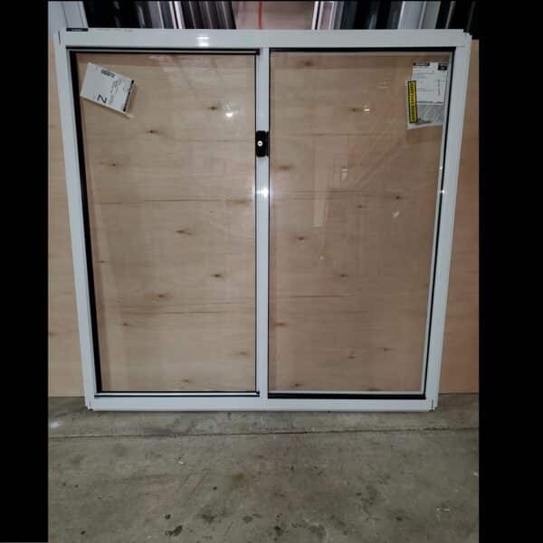 Sliding Aluminium Window 1200h x 1210w