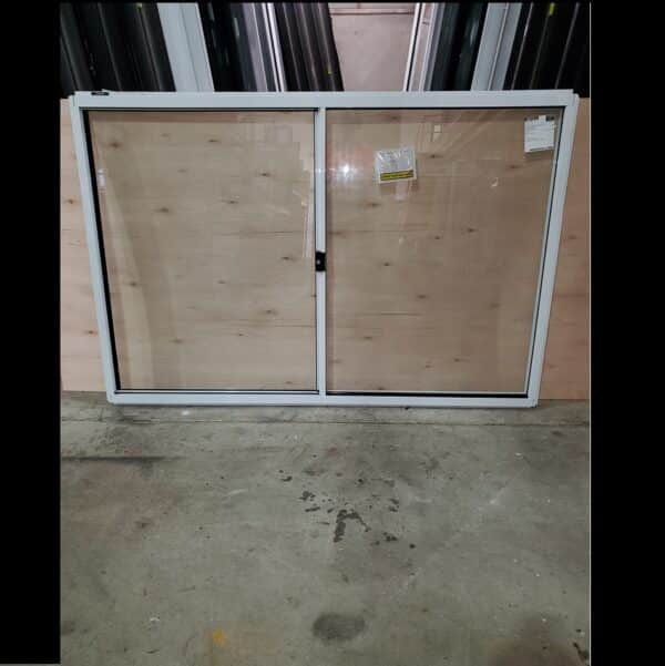 Sliding Aluminium Window 1200h x 1810w