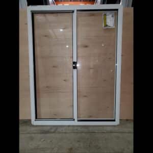 Sliding Aluminium Window 1200h x 910w