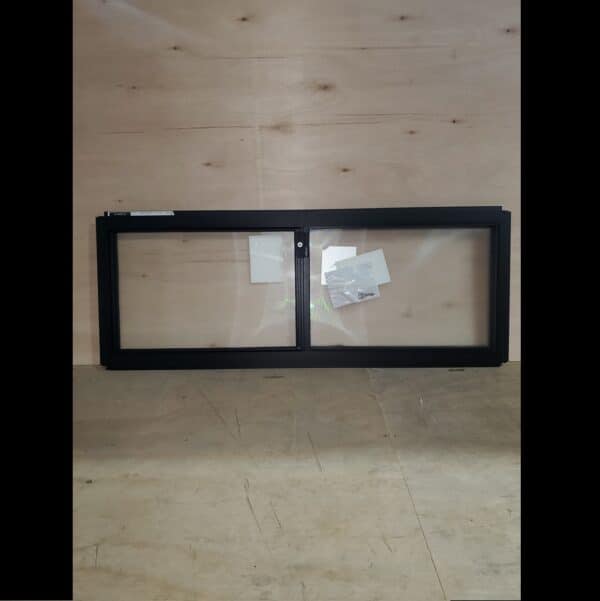Sliding Window - 450h x 1210w w/ Obscure Glass