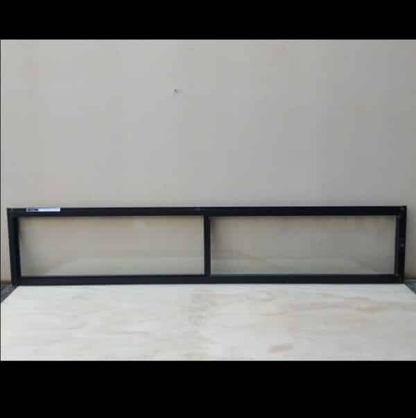 Sliding Window - 450h x 2410w Brand New w/ Clear Glass - Various Colours