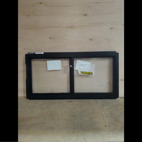 Sliding Window - 450h x 910w w/ Obscure Glass