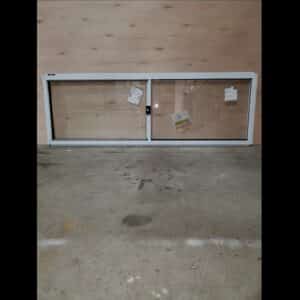 Sliding Aluminium Window 600h x 1810w