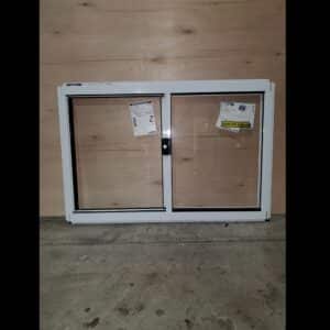 Sliding Aluminium Window 600h x 910w