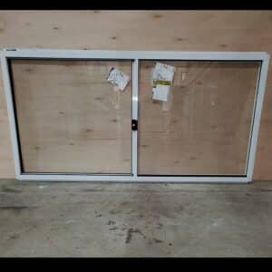 Sliding Aluminium Window 900h x 1810w