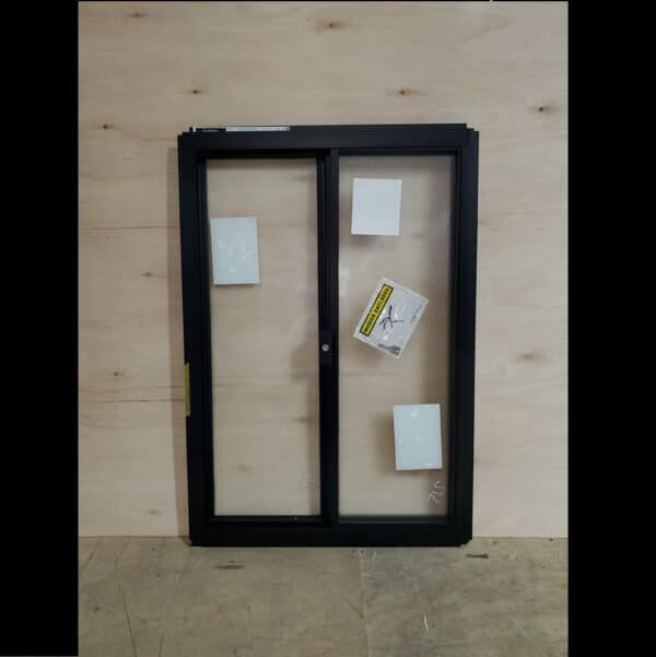 Sliding Window - 900h x 610w Brand New w/ Obscure Glass - Various Colours