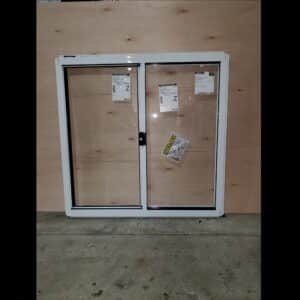 Sliding Aluminium Window 900h x 910w