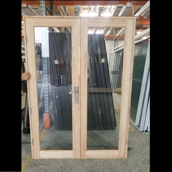 french door