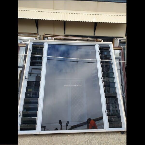 Louvre Window