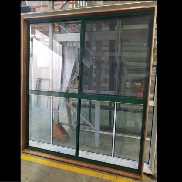 sliding window