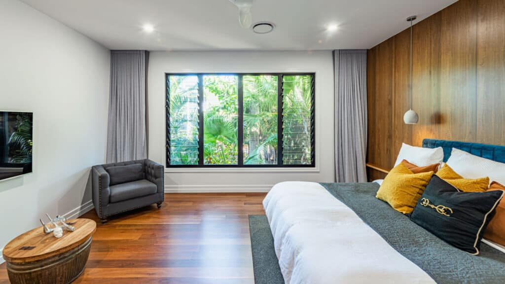 Louvre Windows Brisbane Style and Ventilation Combined