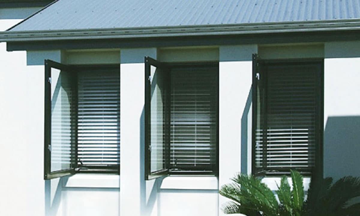 Casement Windows in Brisbane