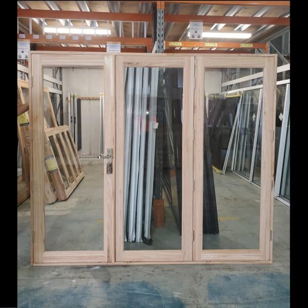 Timber Bifold Door