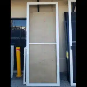 Sliding Fly Screen Door