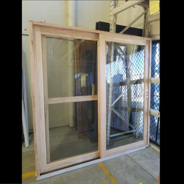 Timber Sliding Door