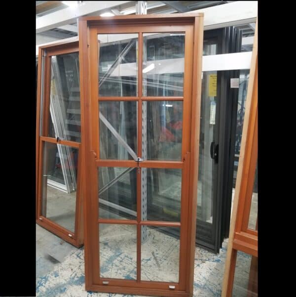 Double Hung Window