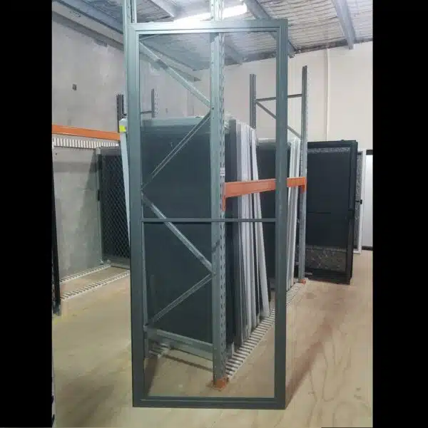 Sliding Fly Screen Door