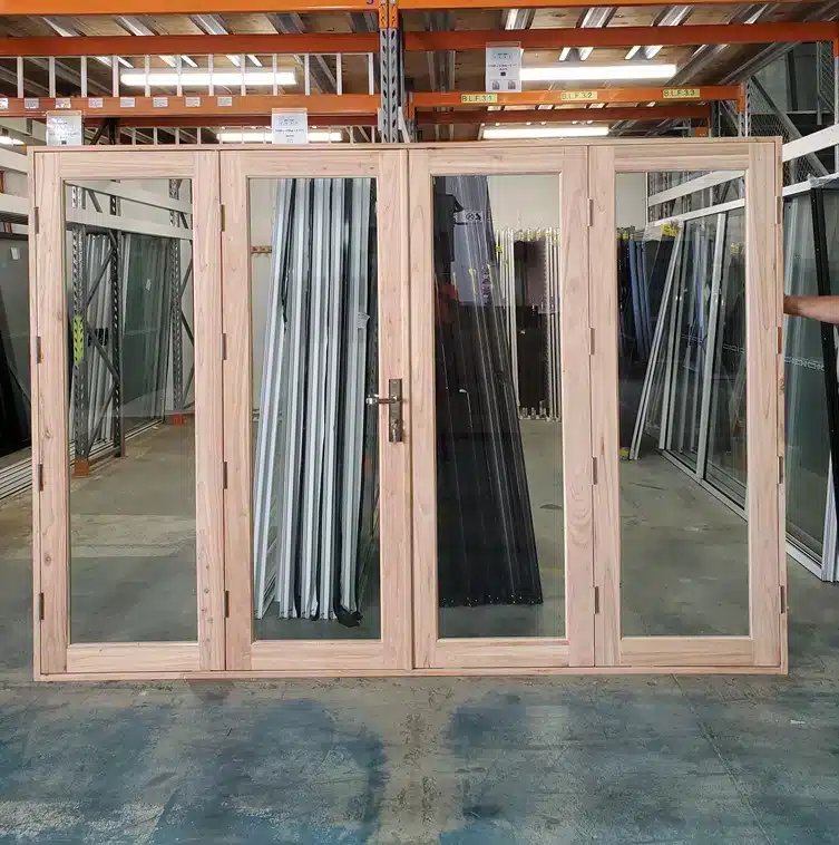 Timber Doors and Windows for Your Brisbane Home