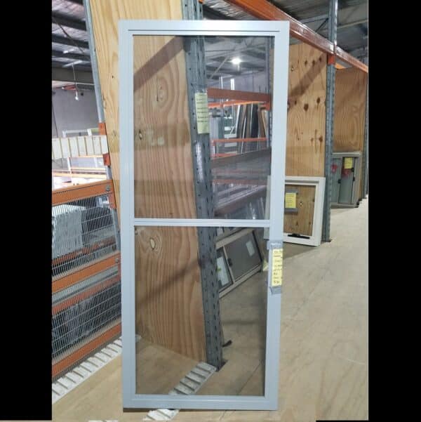 Hinged Fly Screen Door