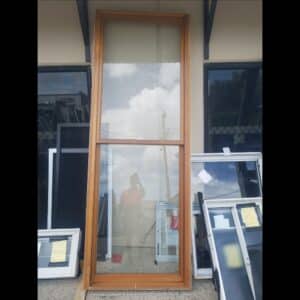 Double Hung Window