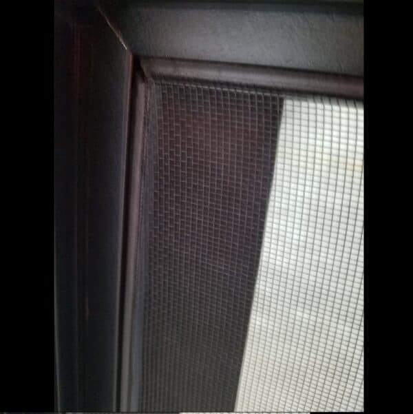 Sliding Window - 900h x 1510w Black w/ Obscure Glass *Factory 2nd* 45693 - Image 2