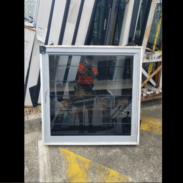 Louvre Window