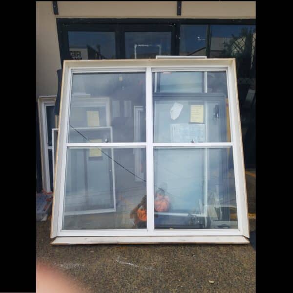 Double Hung Window