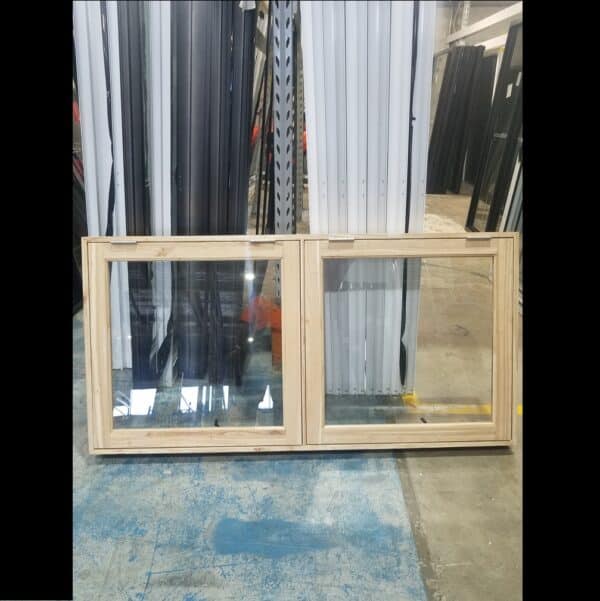 Timber Awning Window