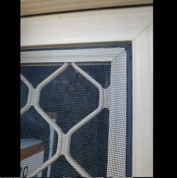 Sliding Door - 2160h x 2900w Stone Beige w/ Grey Tinted Glass *2nd Hand* 45796 - Image 2