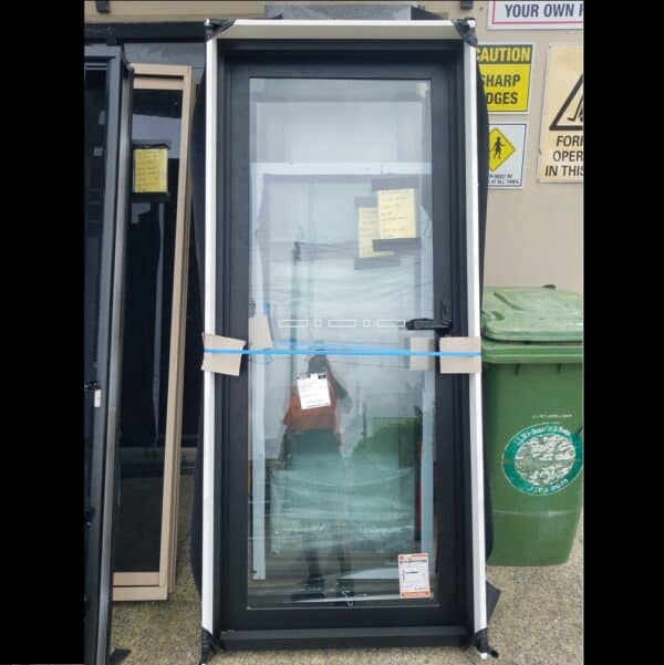 Hinged Door