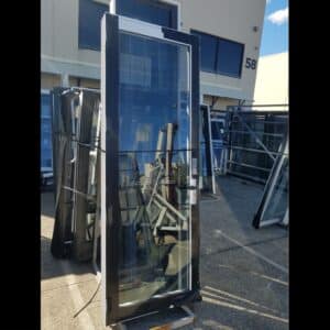 Hinged Door