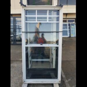 Double Hung Window