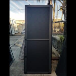 Sliding Fly Screen Door