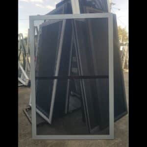 Sliding Stainless Steel View Screen Door