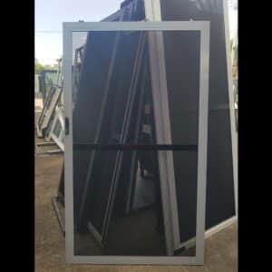 Sliding Stainless Steel View Screen Door