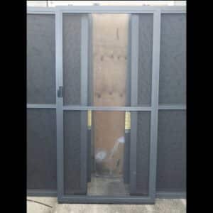 Sliding Fly Screen Door