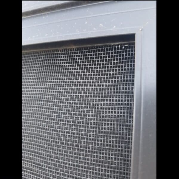 Fly Screen Door - 2052h x 1058w Monument Sliding Screen *Factory 2nd* 45911 - Image 2