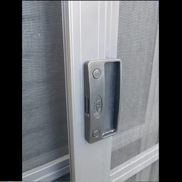 Fly Screen Door - 2052h x 1058w Monument Sliding Screen *Factory 2nd* 45911 - Image 3
