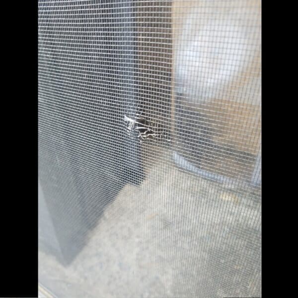 Fly Screen Door - 2052h x 1058w Monument Sliding Screen *Factory 2nd* 45911 - Image 5