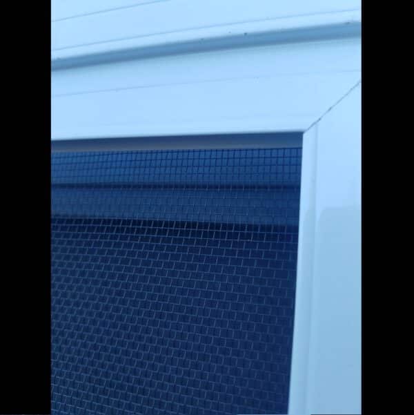 Fly Screen Door - 2052h x 1420w White Screen *Factory 2nd* 45912 - Image 2
