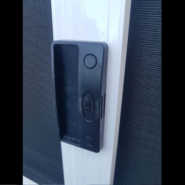 Fly Screen Door - 2052h x 1420w White Screen *Factory 2nd* 45912 - Image 3
