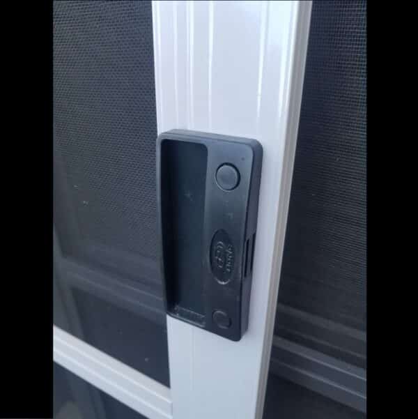 Fly Screen Door - 2052h x 1062w Ultra Sliding Screen *Factory 2nd* 45914 - Image 3