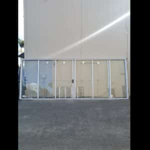 Sliding Door