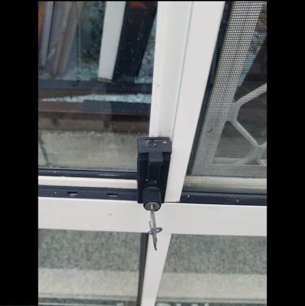 Sliding Window - 2100h x 1810w Primrose w/ Clear Glass *2nd Hand* 45961 - Image 2