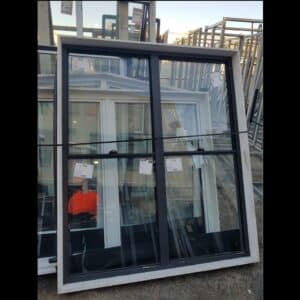 Double Hung Window