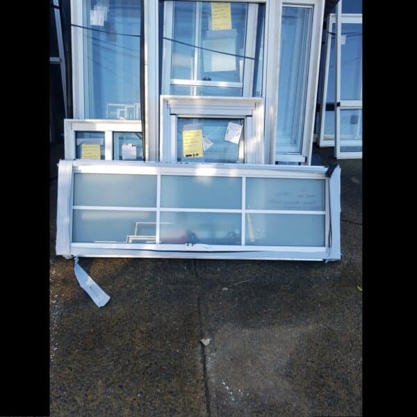 Awning Window