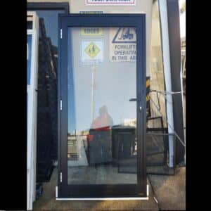 Hinged Door