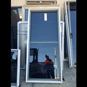 Double Hung Window