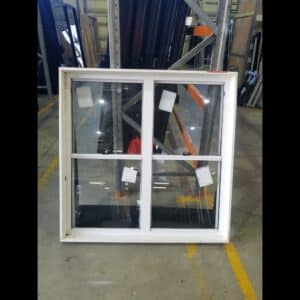 Double Hung Window